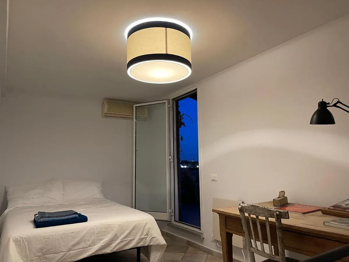 Apartamento Loft San Lorenzo Roma Italia
